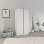 Ντουλάπα Swappie δίφυλλη - Image 2