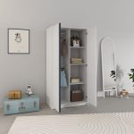 Ντουλάπα Swappie δίφυλλη - Image 6