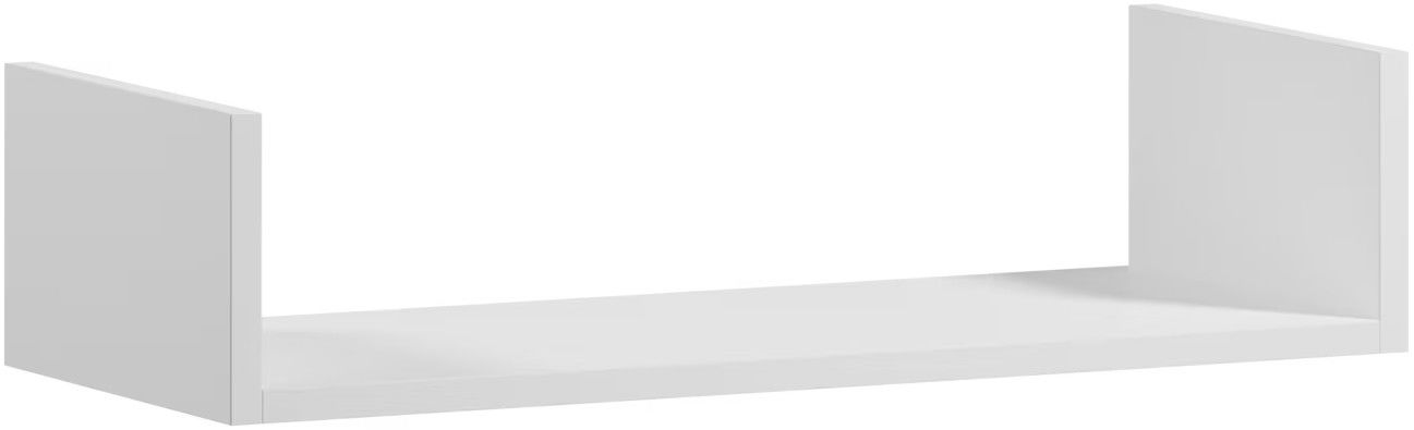 image_872799_5d8264c6-1379-43e1-7bf0-08dcb844ab49_1 Ράφι Zento -Leuko-Μήκος: 60 εκ. - Image 1