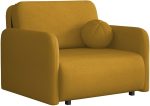 Πολυθρόνα - κρεβάτι Viva Sun I-Moustardi