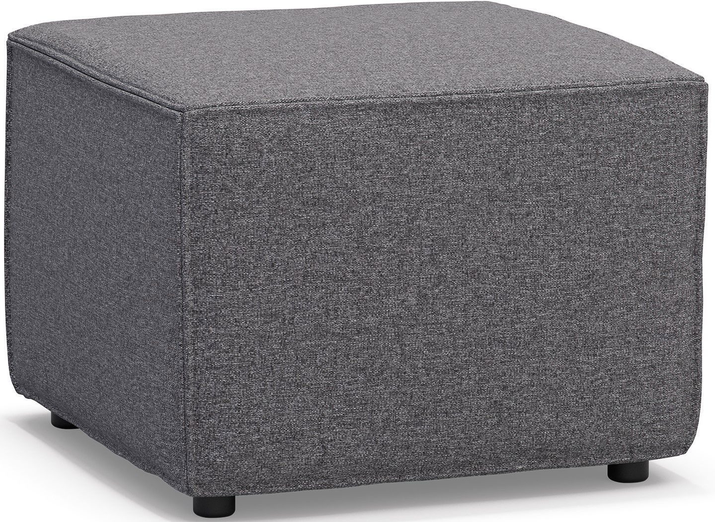 image_873215_solid_99.nilla.pouf Πουφ Nilla-Gkri - Image 1