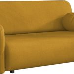 Καναπές - κρεβάτι Viva Sun IV-Moustardi
