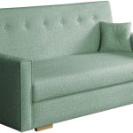 Καναπές - κρεβάτι Viva Sonic IV-Menta