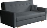 Καναπές - κρεβάτι Viva Sonic IV-Anthraki