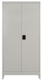 Μεταλλική ντουλάπα Damian 2D - Image 6