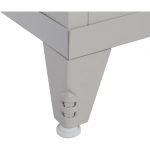 Μεταλλική ντουλάπα Damian 1D - Image 4