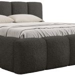 Επενδυμένο κρεβάτι Kevson-Mauro-180 x 200