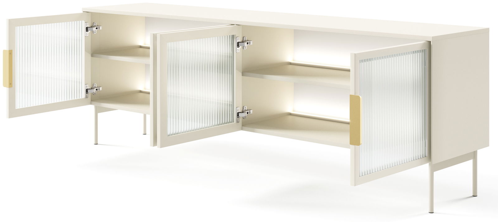 Έπιπλο τηλεόρασης Luminus-Cashmere - Image 2