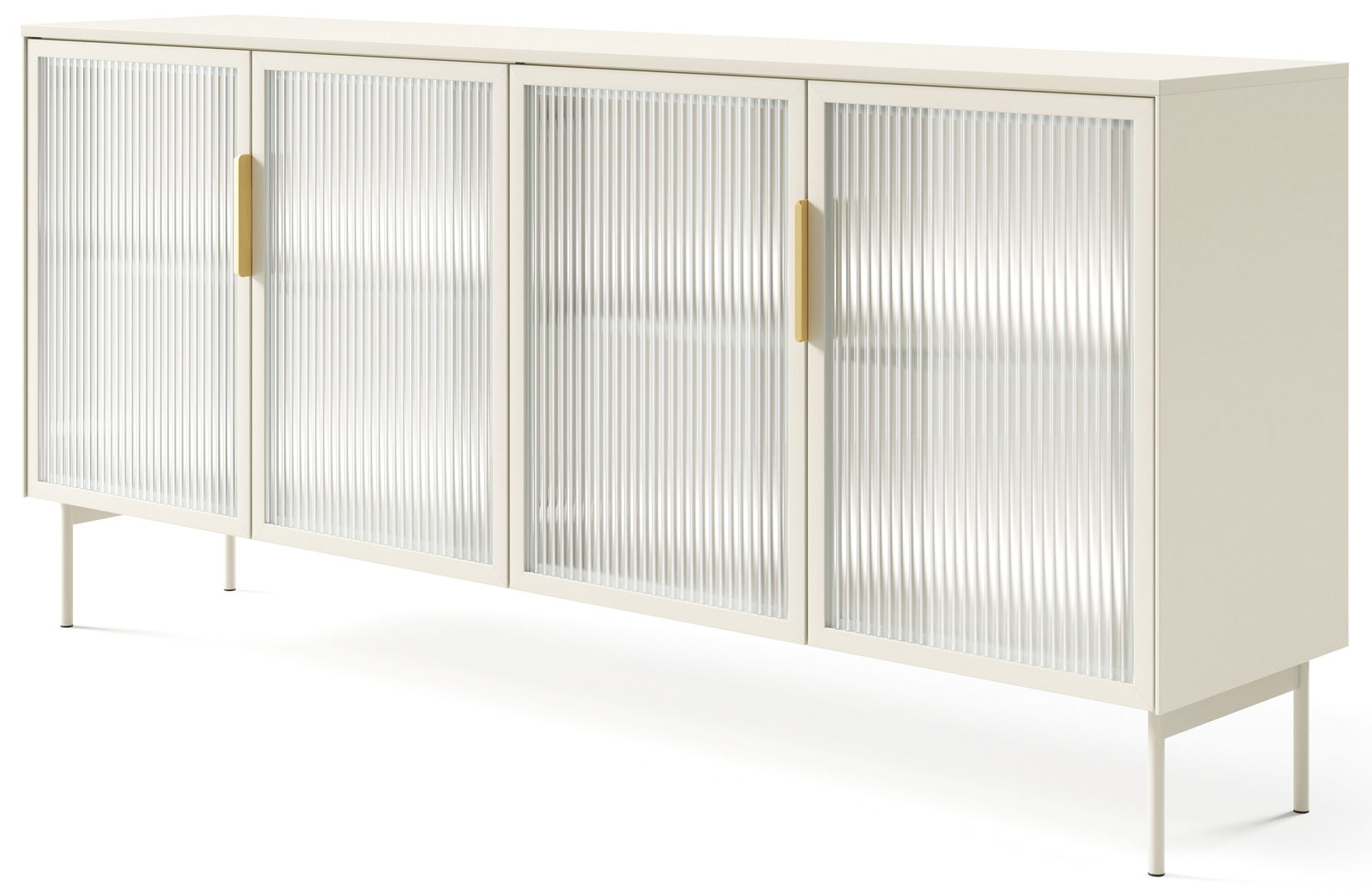 Μπουφές Luminus 4D-Cashmere - Image 1