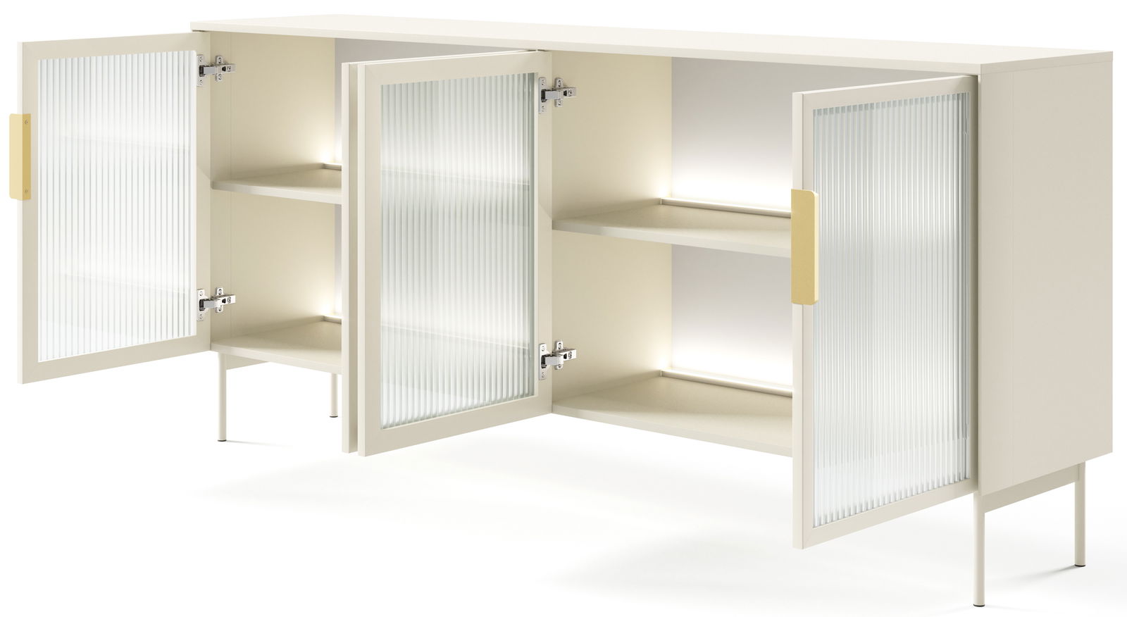 Μπουφές Luminus 4D-Cashmere - Image 2