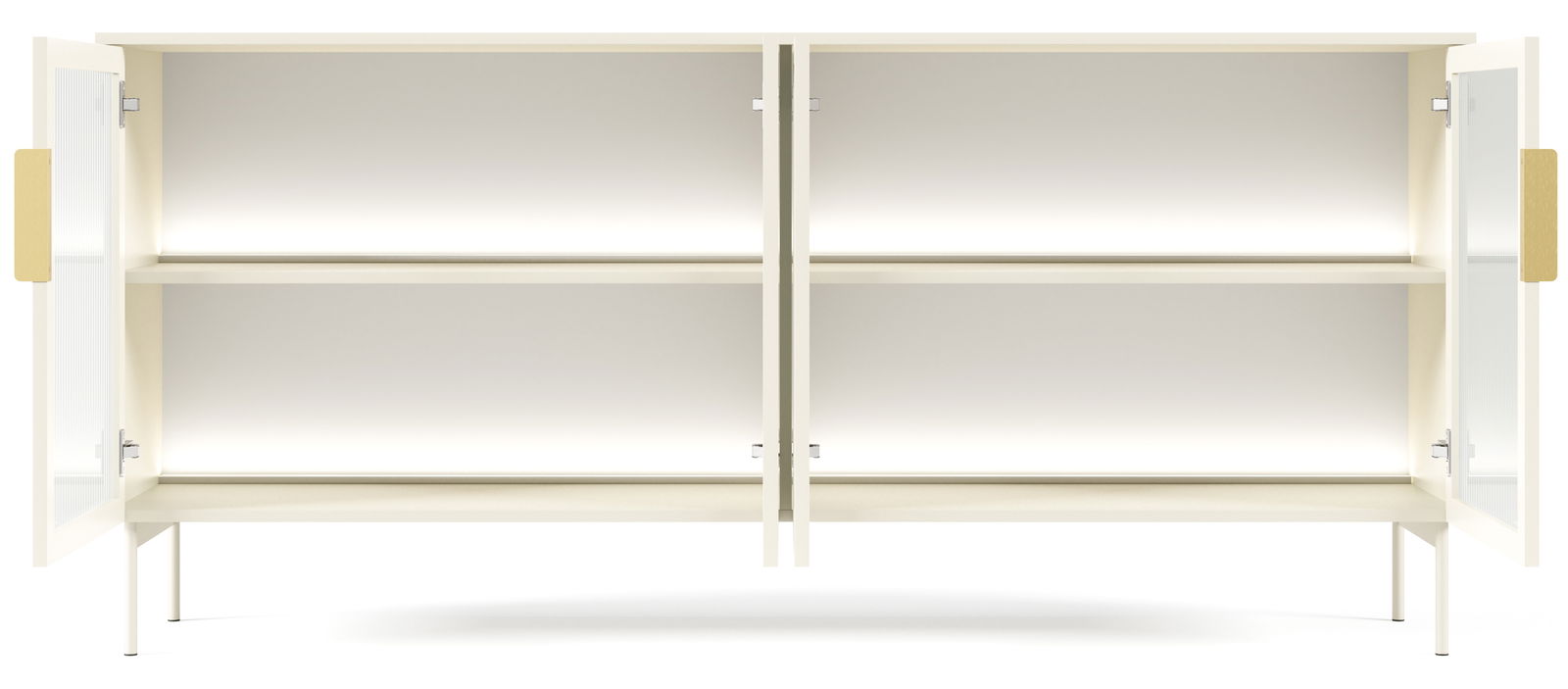 Μπουφές Luminus 4D-Cashmere - Image 5