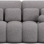 Καναπές - κρεβάτι Conely τριθέσιος-Gkri Skouro