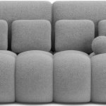 Καναπές - κρεβάτι Conely τριθέσιος-Gkri