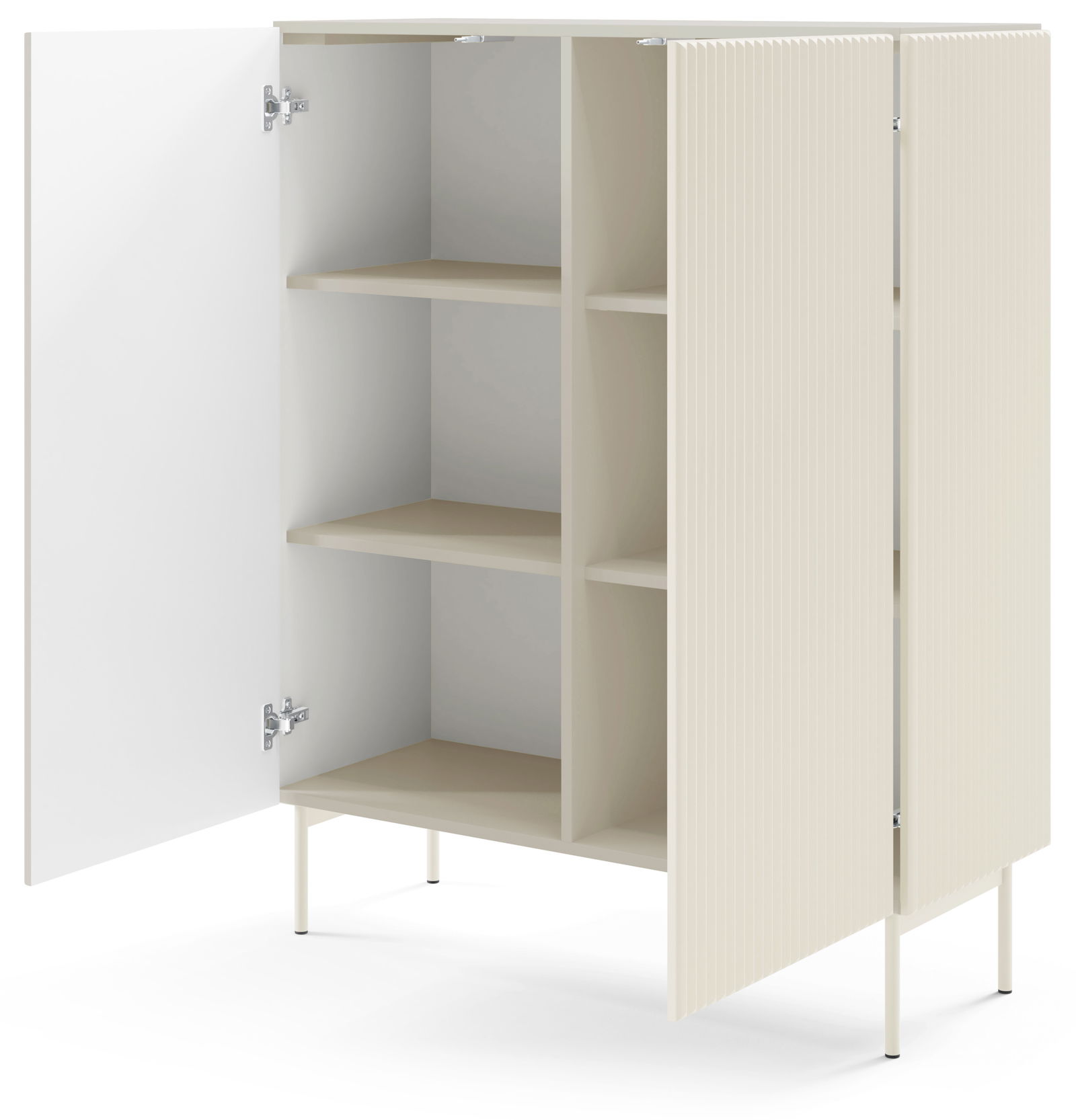 Μπουφές Novo 2D-Cashmere - Image 4