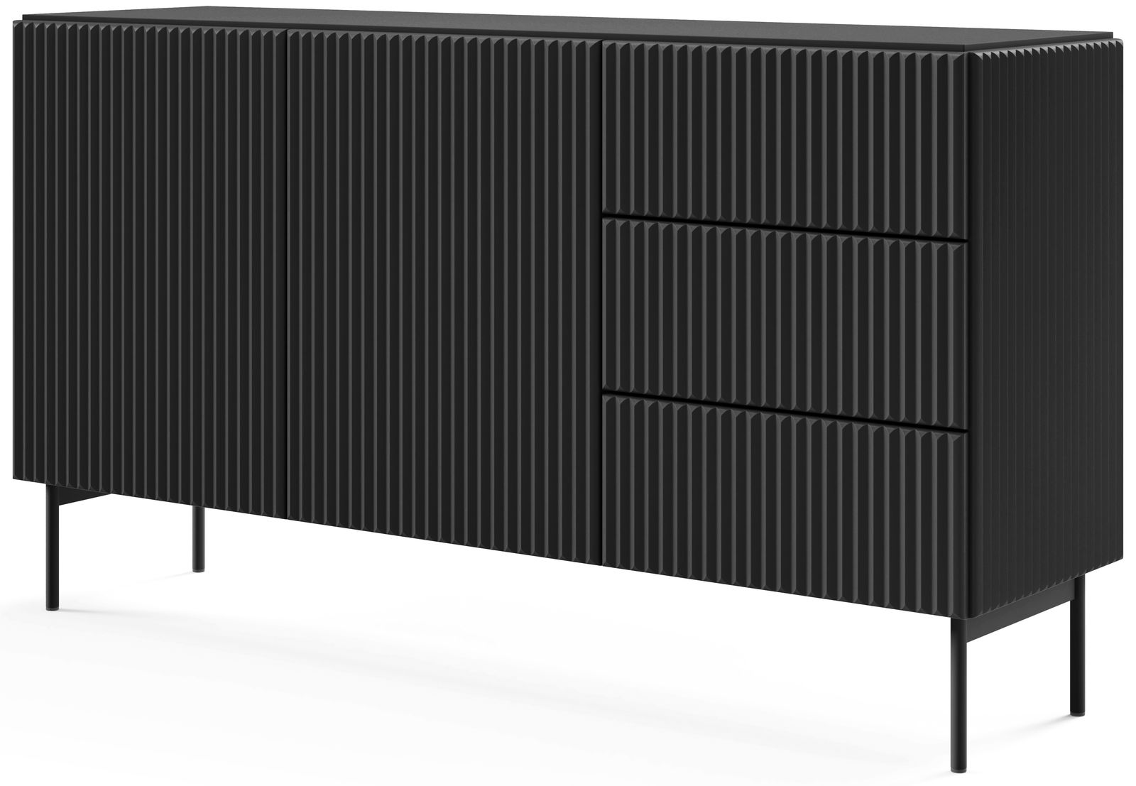 Μπουφές Novo mini 2D3S -Mauro - Image 1