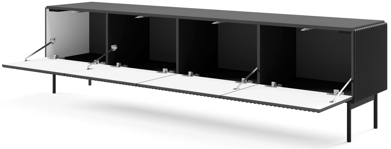 Έπιπλο τηλεόρασης Novo 4D-Mauro - Image 3