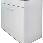 Επιδαπέδιο ντουλάπι με νεροχύτη Siba 100