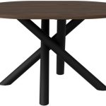 Τραπέζι Harald-Kafe Skouro-138 x 100