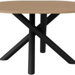 Τραπέζι Harald-Sonoma-138 x 100