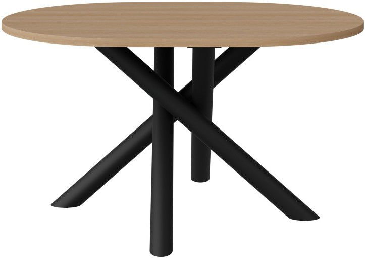 image_875076_stol-oslo-blat-dab-lindberg-138-x-100-cm_1_1 Τραπέζι Harald-Sonoma-138 x 100 - Image 1