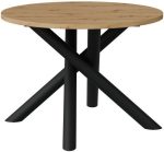 Τραπέζι Harald-Artisan-Διάμετρος: 110 εκ.