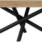 Τραπέζι Harald-Artisan-185 x 90
