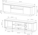 Έπιπλο τηλεόρασης Taurus 3D - Image 4