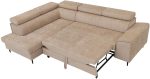 Γωνιακός καναπές Kadurin-Moustardi-Δεξιά - Image 4