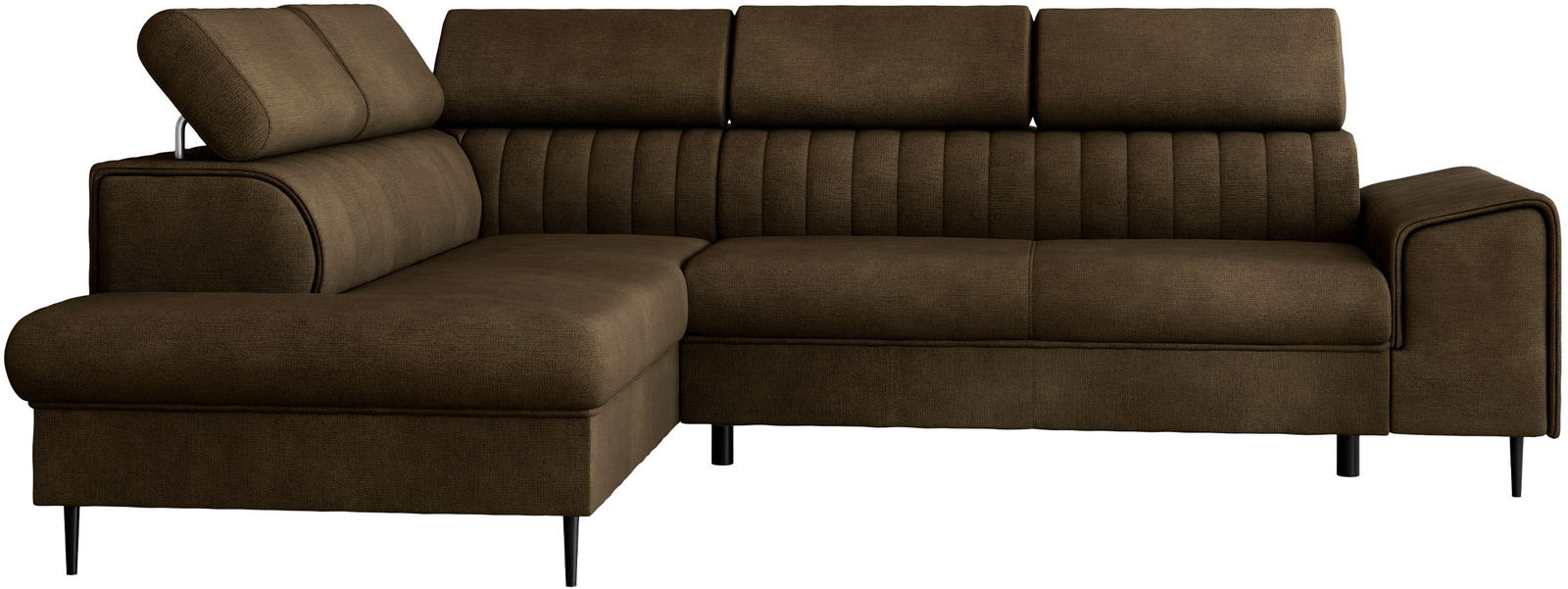 image_875407_5903211417658_1 Γωνιακός καναπές Kadurin-Kafe Skouro-Αριστερή - Image 1