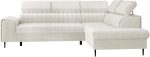 Γωνιακός καναπές Kadurin-Leuko-Δεξιά