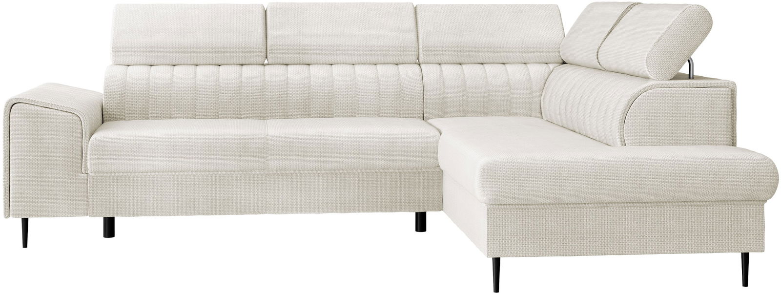 image_875442_5903211417764_1 Γωνιακός καναπές Kadurin-Leuko-Δεξιά - Image 1