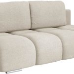 Καναπές - κρεβάτι Honey mini-Ekrou