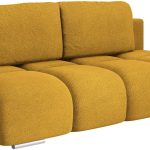 Καναπές - κρεβάτι Honey mini-Moustardi
