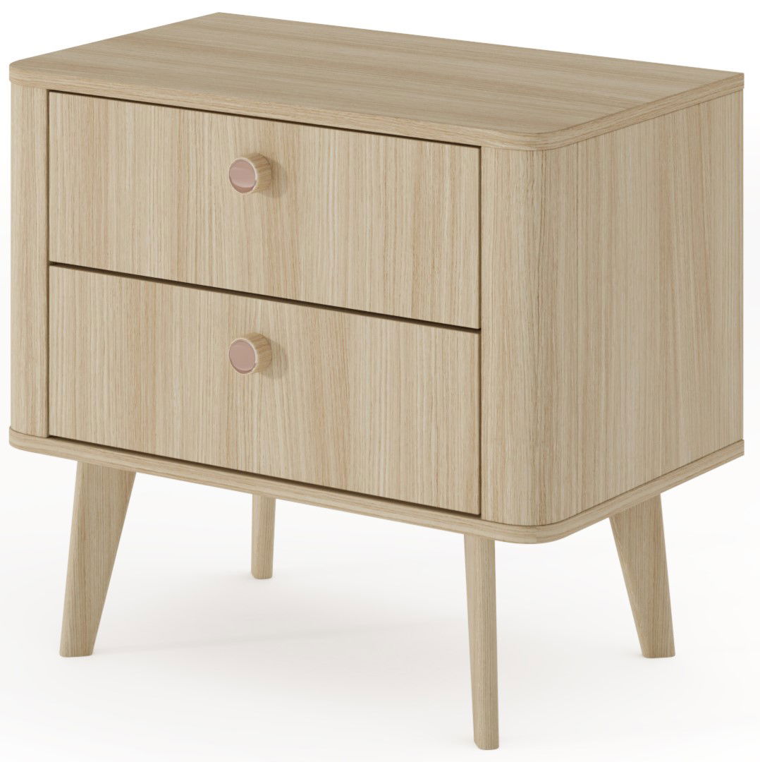 Κομοδίνο Sandra - Image 1