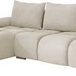 Γωνιακός καναπές Bestii-Ekrou-Αριστερή