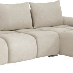 Γωνιακός καναπές Bestii-Ekrou-Δεξιά