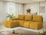 Γωνιακός καναπές Bestii-Moustardi-Αριστερή - Image 2