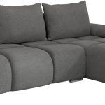 Γωνιακός καναπές Bestii-Gkri Skouro-Δεξιά