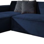 Γωνιακός καναπές Fubu-Mple Skouro-Αριστερή