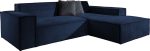 Γωνιακός καναπές Fubu-Mple Skouro-Δεξιά