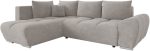 Γωνιακός καναπές Forrest-Gkri-Αριστερή