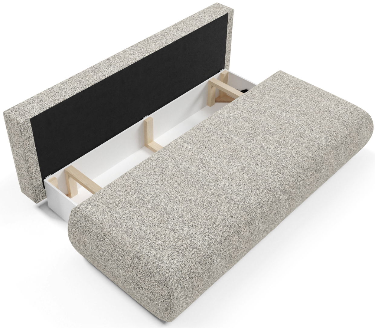 Καναπές - κρεβάτι Entepy-Gkri - Image 6