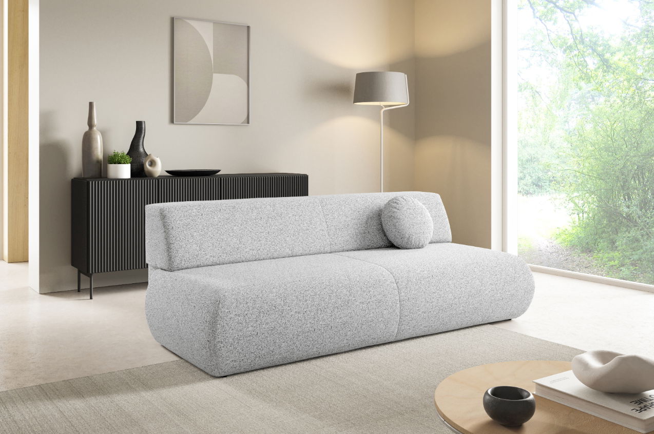 Καναπές - κρεβάτι Entepy-Gkri Anoixto - Image 2