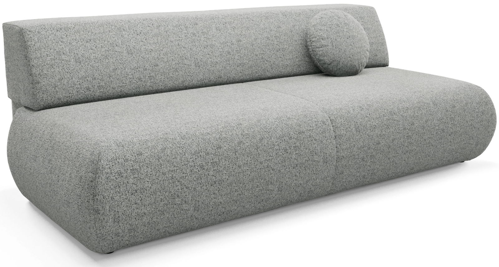 Καναπές - κρεβάτι Entepy-Gkri Skouro - Image 1