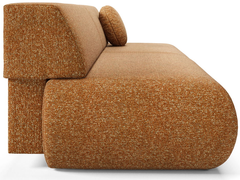 Καναπές - κρεβάτι Entepy-Portokali - Image 4