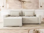 Γωνιακός καναπές Zeus M-Ekrou - Image 2