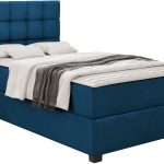 Επενδυμένο κρεβάτι Lind-Mple-120 x 200