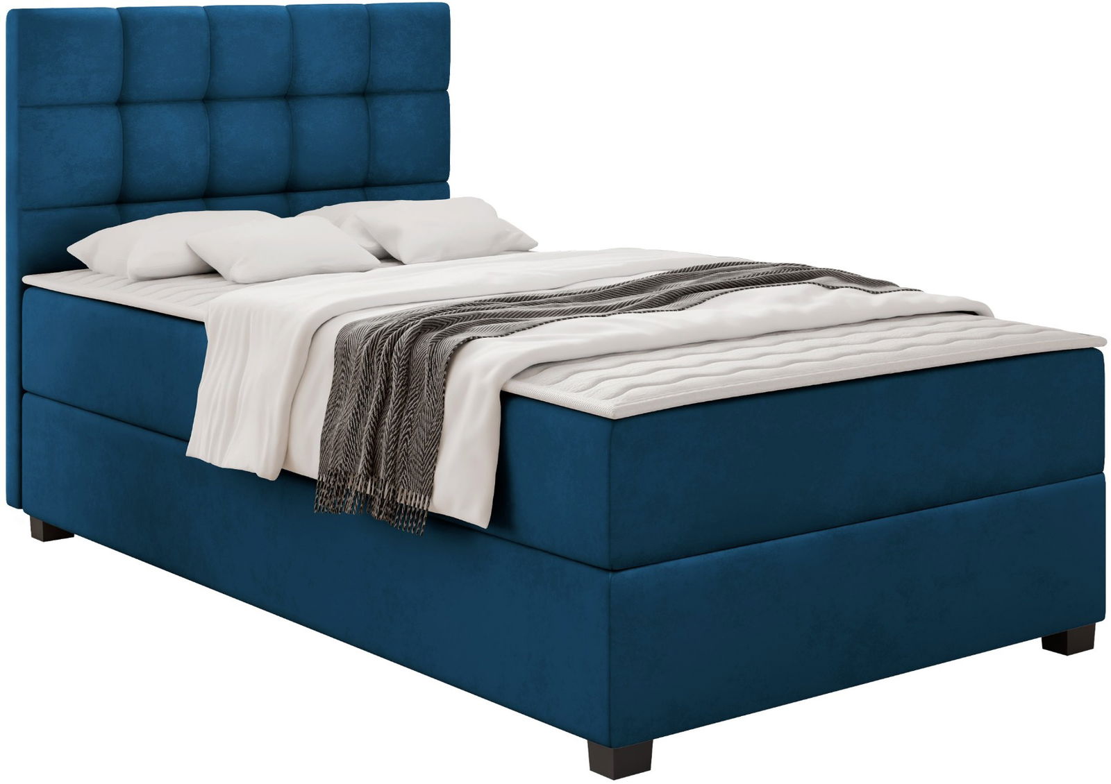 image_876097_5903211416835_1_1 Επενδυμένο κρεβάτι Lind-Mple-120 x 200 - Image 1