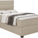 Επενδυμένο κρεβάτι Elen-Mpez-90 x 200