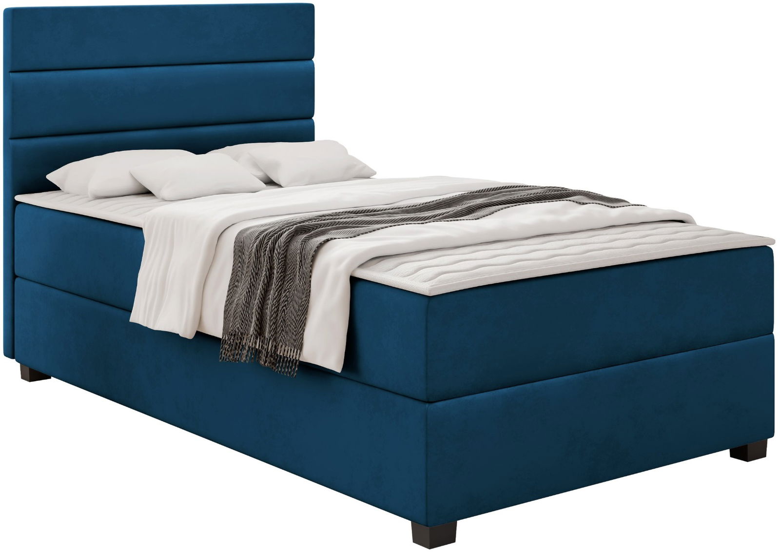 image_876157_5903211416736_1_1 Επενδυμένο κρεβάτι Elen-Mple-120 x 200 - Image 1